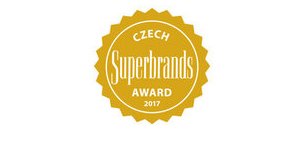 Získáváme cenu Business Superbrands 2017