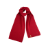 Set beanie A02, scarf S07 - red