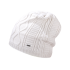 Set beanie A150, neckwarmer S30 - white
