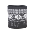 Set beanie A150, neckwarmer S30 - graphite