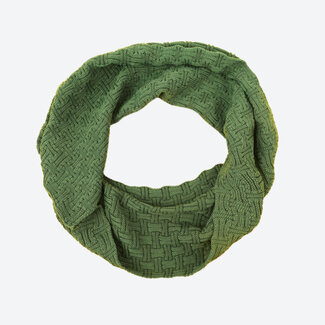 Knitted Merino scarf Kama S39