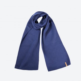 Set scarf S07, gloves R102 - light blue