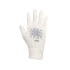 Set beanie A116, gloves R104 - white