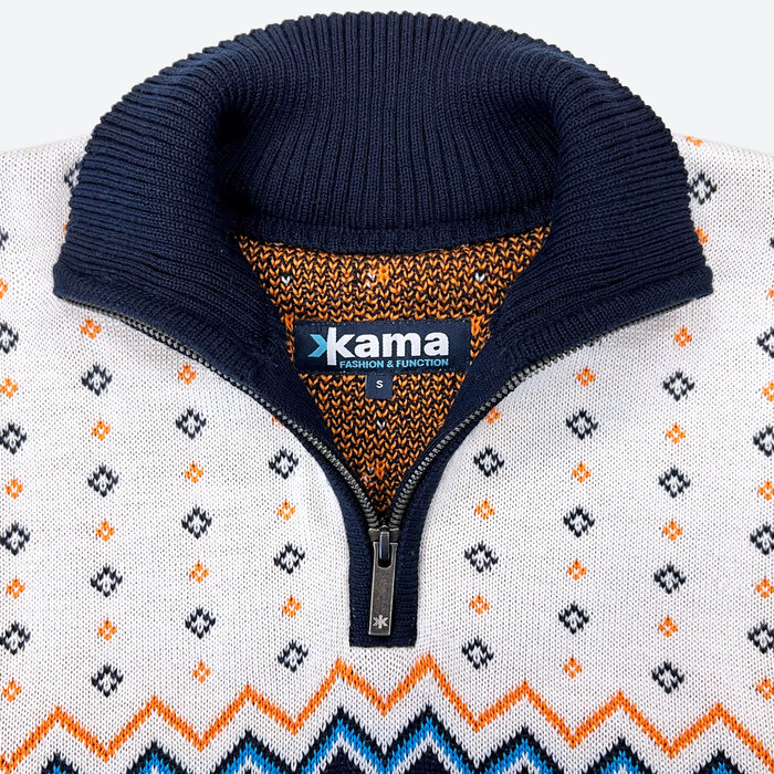 Merino sweater Kama AND 401