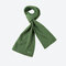 Set scarf S22, gloves R101 - green
