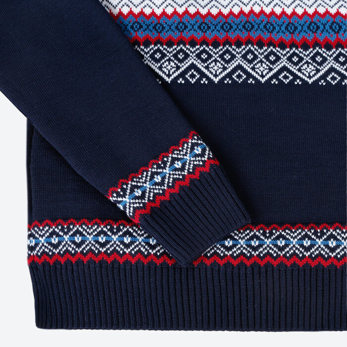 Merino sweater Kama 4071