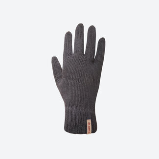 Set scarf S22, gloves R101 - Graphite