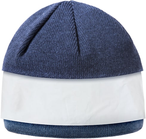 Knitted Merino beanie Kama AG12
