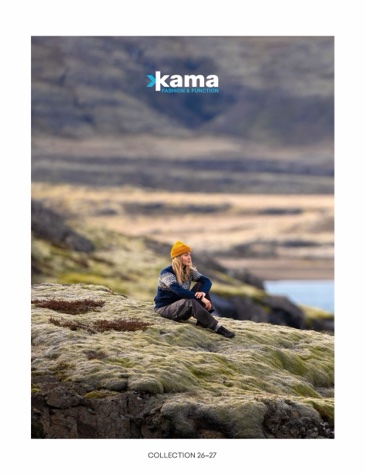 KAMA katalog