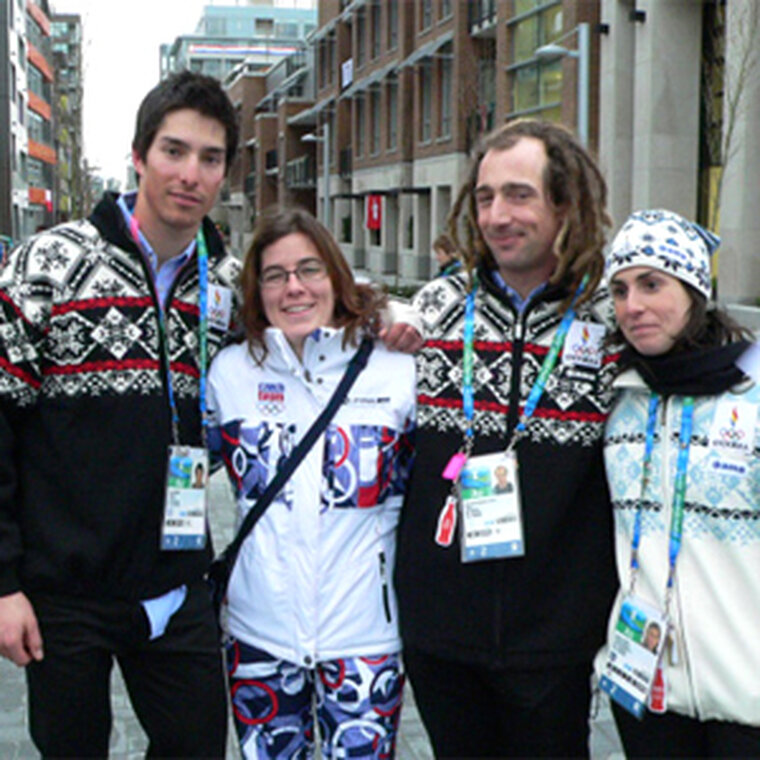 KAMA na OH ve Vancouveru