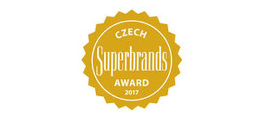 Získáváme cenu Business Superbrands 2017