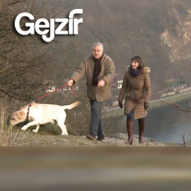 KAMA v pořadu ČT - Gejzír