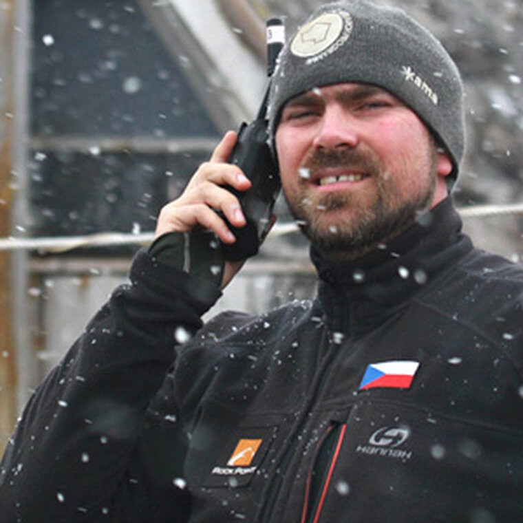 KAMA Beanie AW54 successfully tested in Antarctica