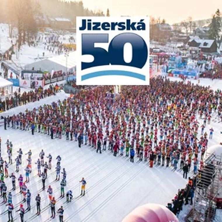Jizerská 50 - 2025