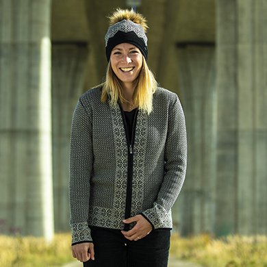 Strickmütze Merino Kama A152, Pullover aus Merinowolle Kama 5028