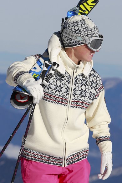 Strickmütze Merino Kama A57