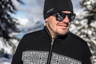 Strickmütze Merino Kama AG12