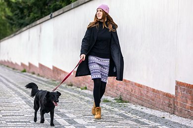 Strickmütze Merino Kama A160