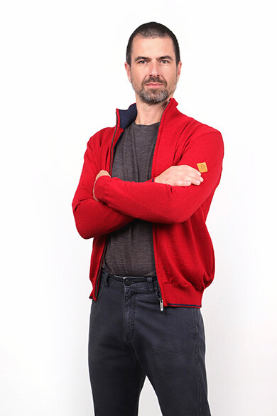 Merino sweater Kama 4107