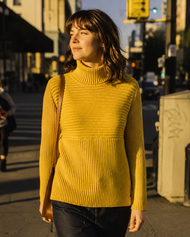 Merino sweater Kama 5063