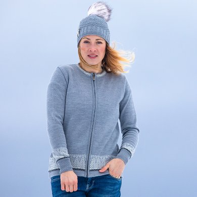 Merino sweater Kama 5023
