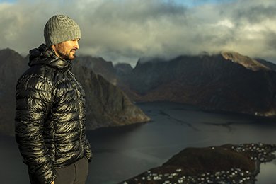 Strickmütze Merino Kama A112