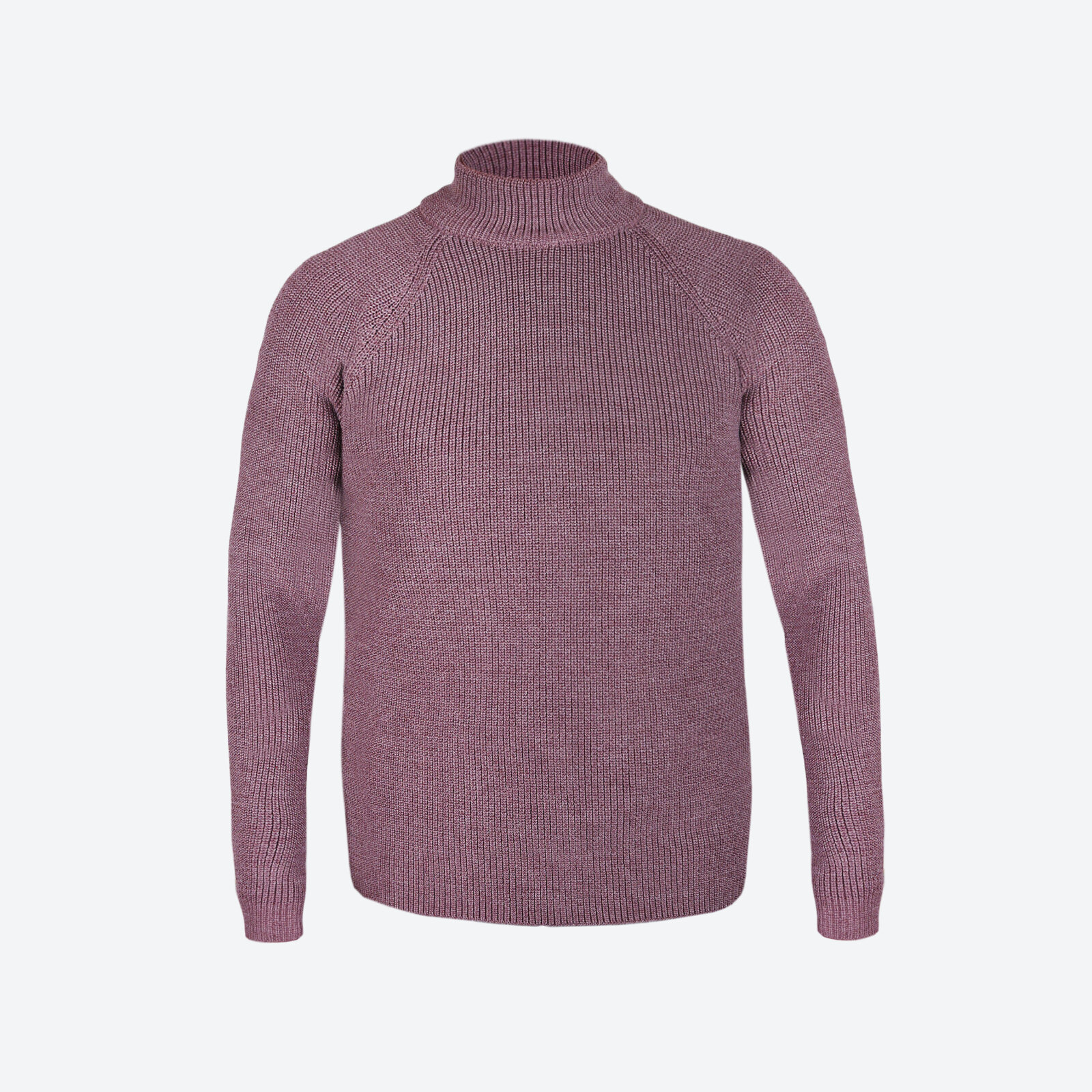 Pletený merino svetr KAMA 4118