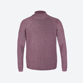 Pletený merino svetr KAMA 4118