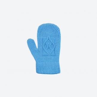 Knitted Merino gloves Kama RB202