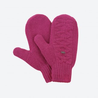 Knitted Merino gloves Kama R110