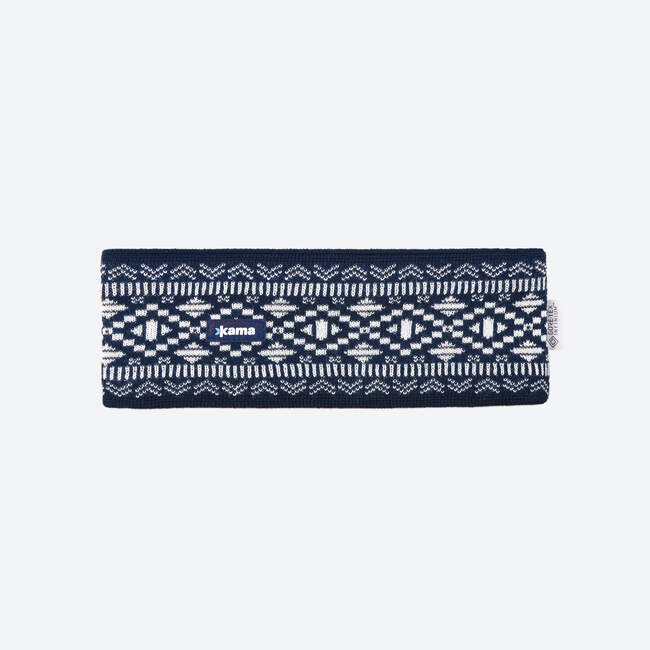 Knitted Merino headband Kama CW74