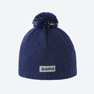 Dětská merino čepice KAMA B111