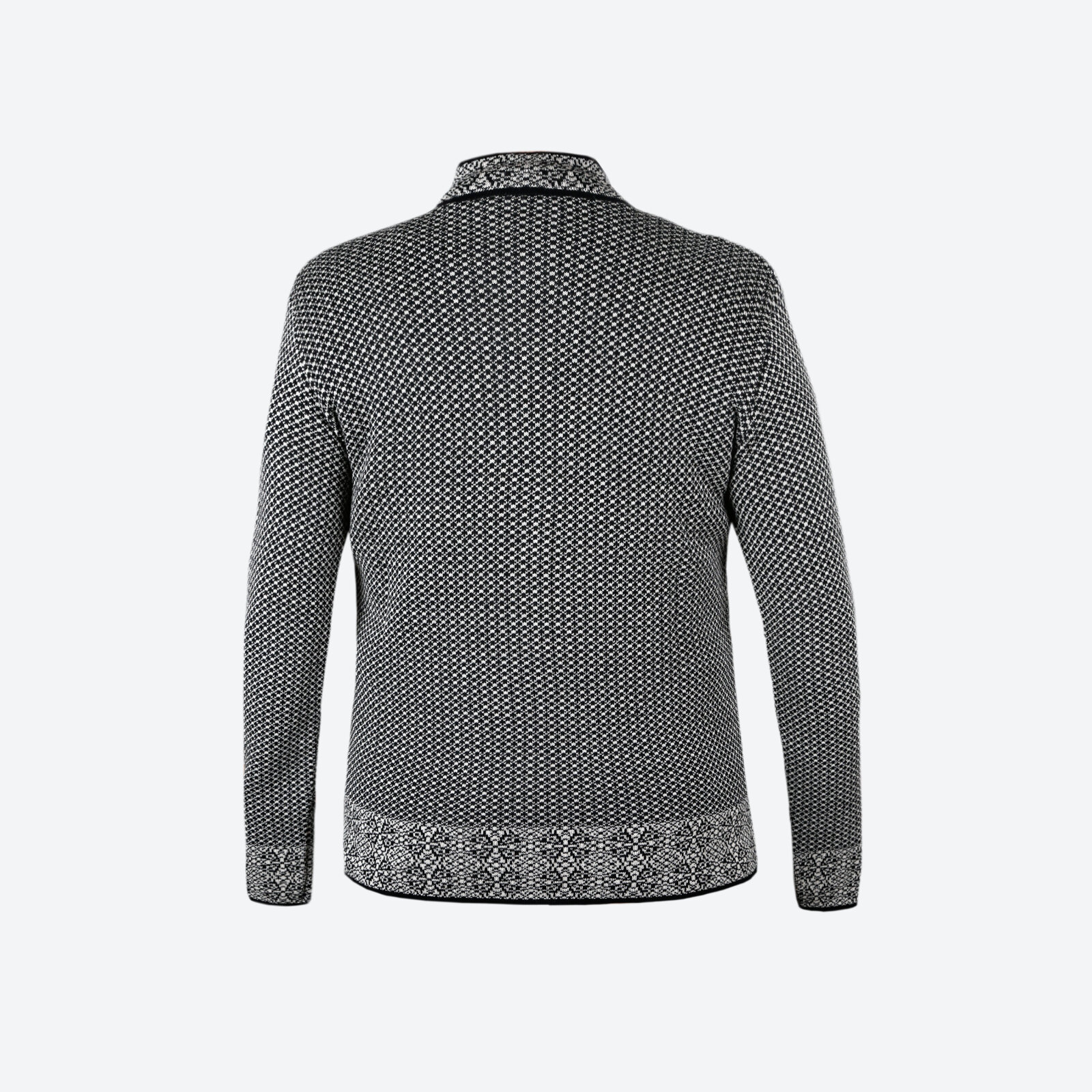 Dámský pletený Merino svetr Kama 5028
