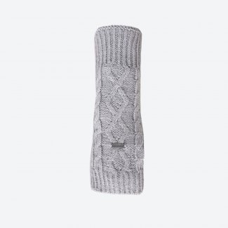 Knitted Merino hand warmers Kama R402