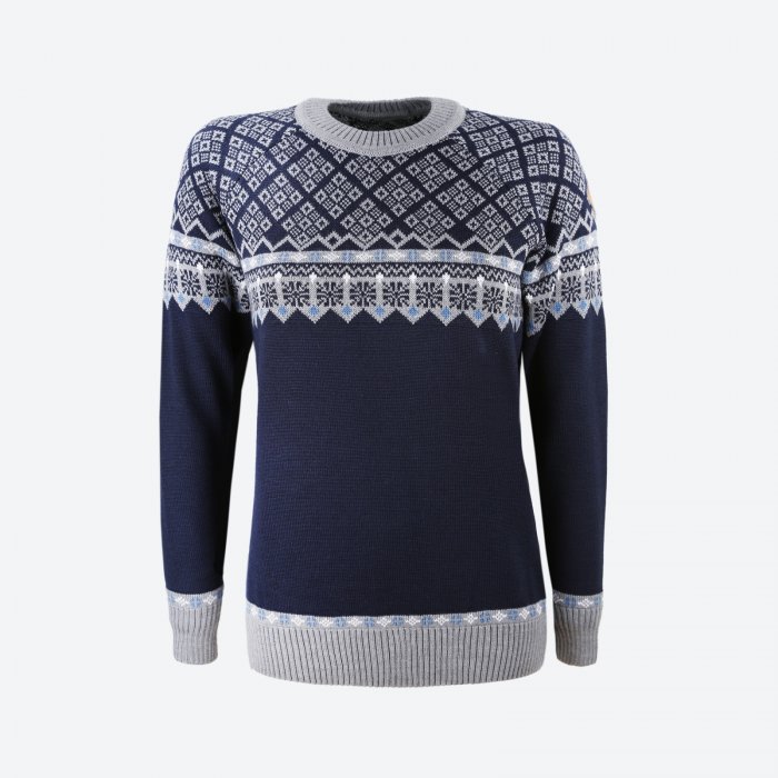 Merino sweater Kama 5025