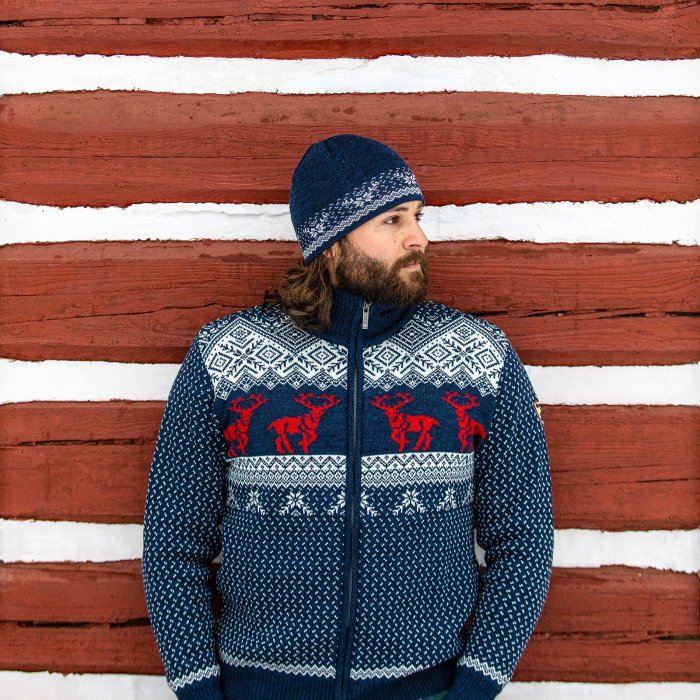 Merino sweater Kama 4048