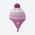 Kids knitted Merino beanie Kama BW110