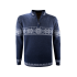 Pullover aus Merinowolle Kama 4053