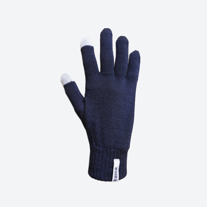 Knitted Merino gloves Kama R301