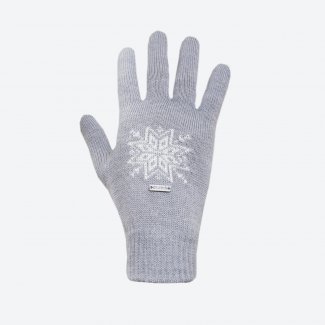 Pletené Merino rukavice Kama R104