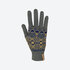 Knitted Merino gloves Kama R119