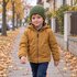 Strickmütze für Kinder Merino Kama B104
