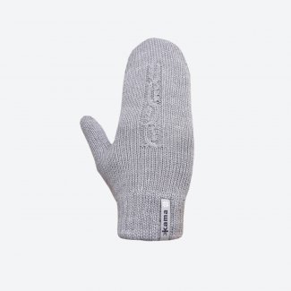Knitted Merino gloves Kama R105