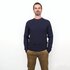 Pullover aus Merinowolle Kama 4062
