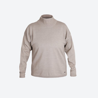 Dámský merino svetr KAMA 5106