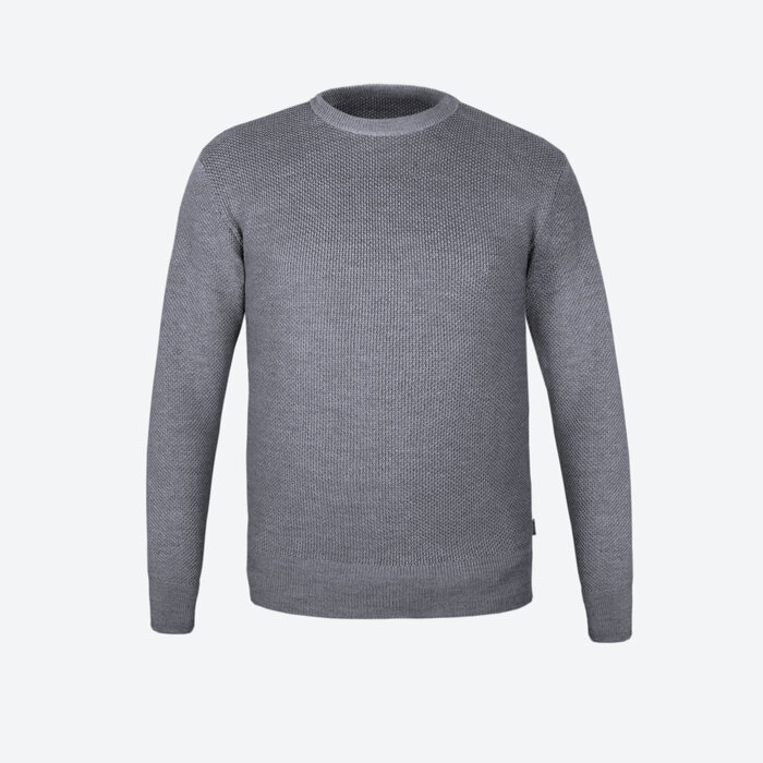 Pánský merino svetr KAMA 4062