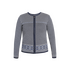 Pullover aus Merinowolle Kama 5068