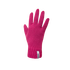 Set šála S22, rukavice R101 - růžová