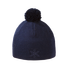 Knitted Merino beanie Kama A165