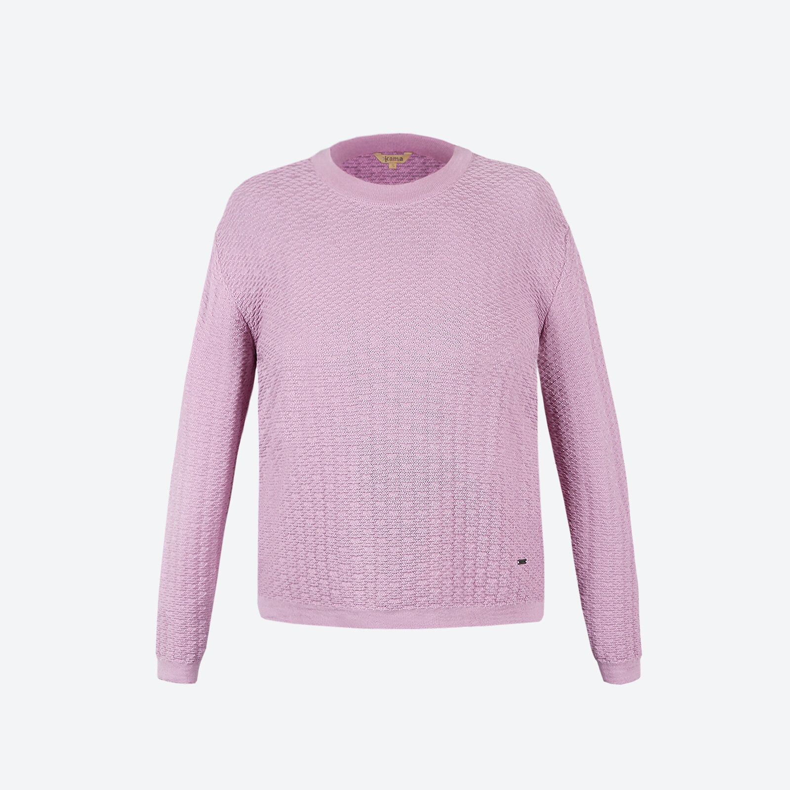 Dámský pletený Merino svetr Kama 5061